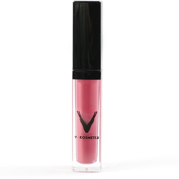 V KOSMETIK CREAMY LIQUID VELVET LIPSTICK - BUBBLY 6g BRAND NEW IN BOX - Picture 1 of 5